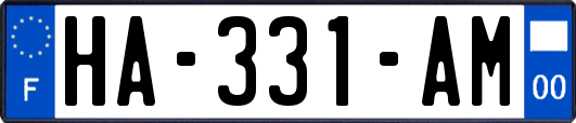 HA-331-AM