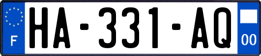 HA-331-AQ