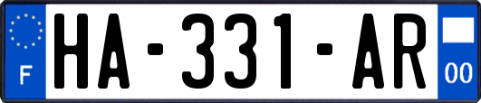 HA-331-AR