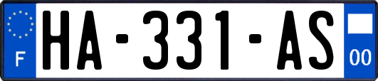 HA-331-AS
