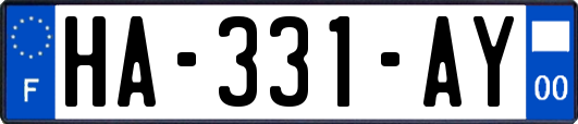 HA-331-AY