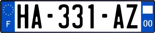 HA-331-AZ