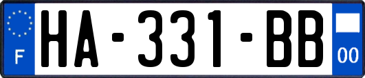 HA-331-BB