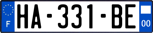 HA-331-BE