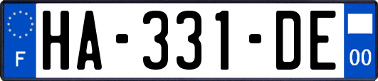 HA-331-DE