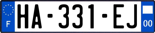 HA-331-EJ