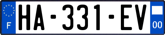 HA-331-EV