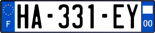HA-331-EY