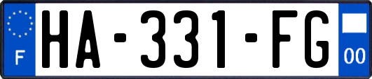 HA-331-FG