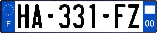 HA-331-FZ