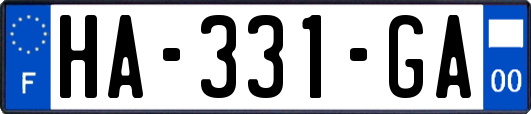 HA-331-GA