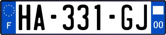 HA-331-GJ
