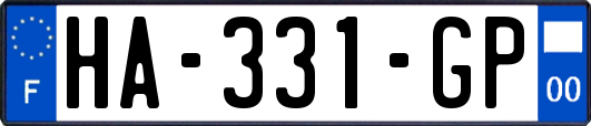 HA-331-GP