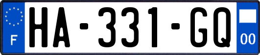 HA-331-GQ