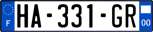HA-331-GR