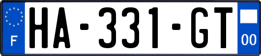 HA-331-GT