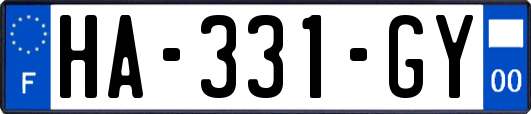 HA-331-GY