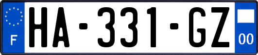 HA-331-GZ