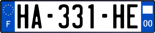 HA-331-HE