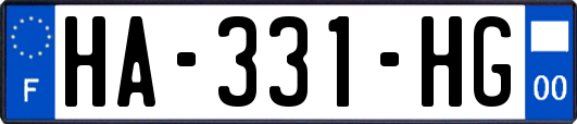 HA-331-HG