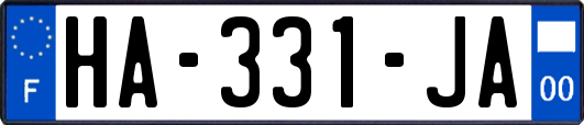 HA-331-JA