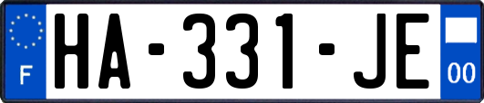 HA-331-JE