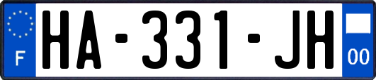 HA-331-JH