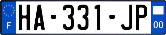 HA-331-JP