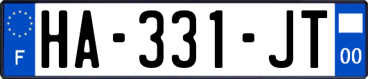 HA-331-JT