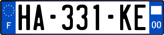 HA-331-KE