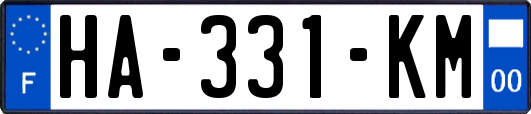 HA-331-KM