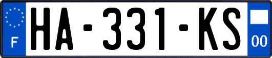 HA-331-KS