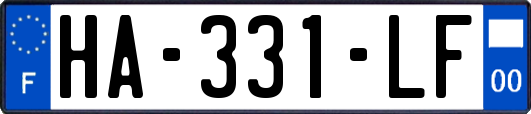 HA-331-LF