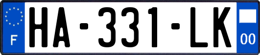 HA-331-LK