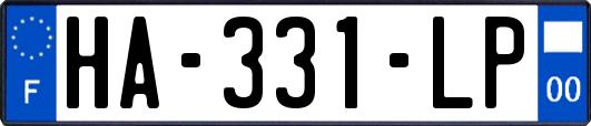 HA-331-LP