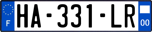 HA-331-LR