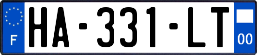 HA-331-LT