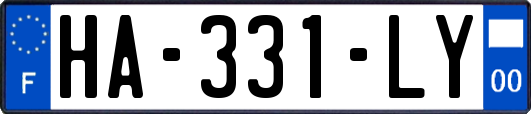 HA-331-LY