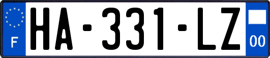 HA-331-LZ