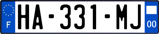 HA-331-MJ