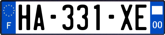 HA-331-XE