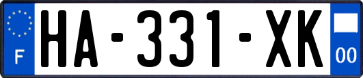 HA-331-XK