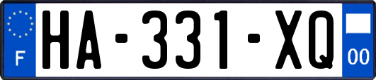 HA-331-XQ