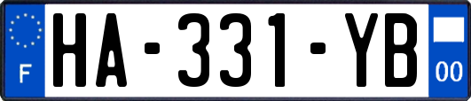 HA-331-YB