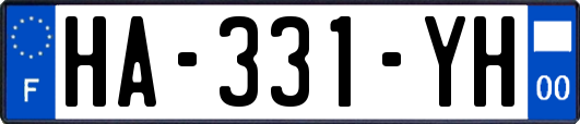 HA-331-YH