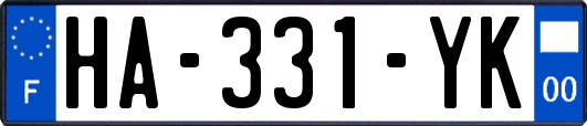 HA-331-YK