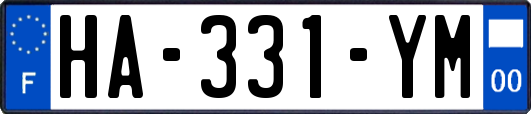 HA-331-YM