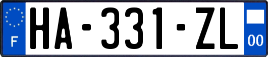 HA-331-ZL