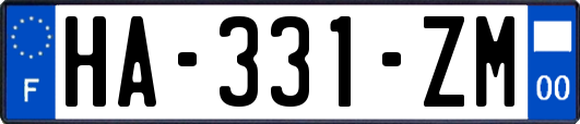HA-331-ZM