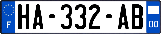 HA-332-AB